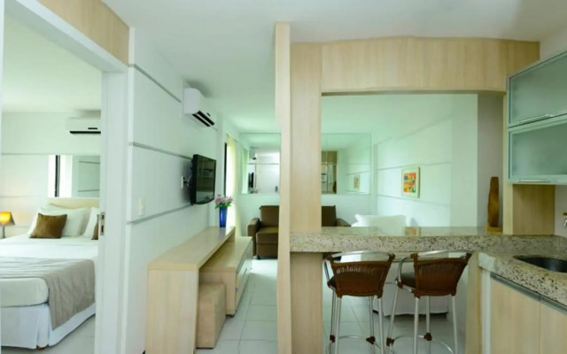 Kings Flat Hotel Ponta Negra Waterfront