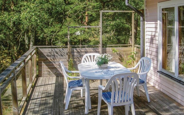 Nice Home in Yngsjö With 2 Bedrooms