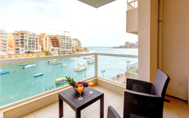 Saint Julian's - Spinola Bay Apartment