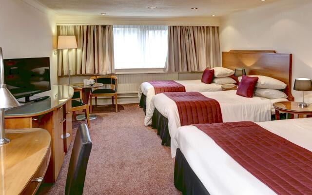 Best Western Frodsham Forest Hills Hotel