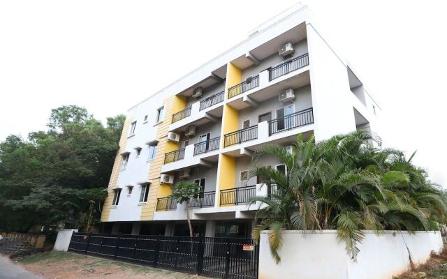 Oyo 24948 Golden Sands