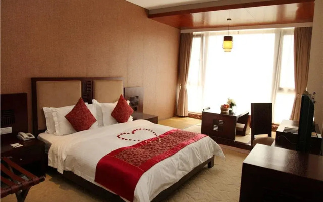 Qingdao Tiantai Golf & Hot Spring Lohas Resort