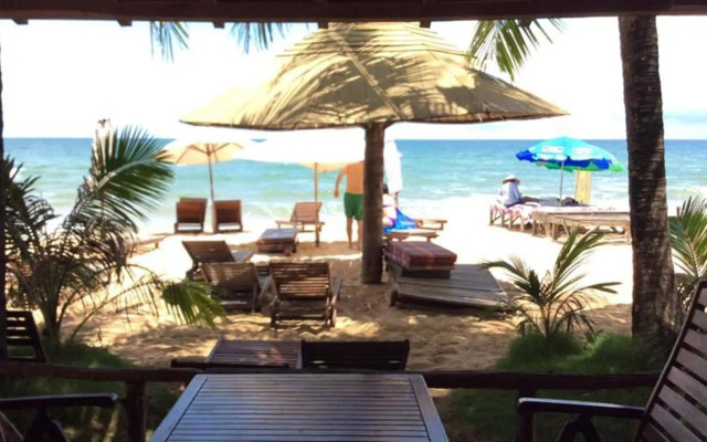 Phu Quoc Kim - Bungalow On The Beach