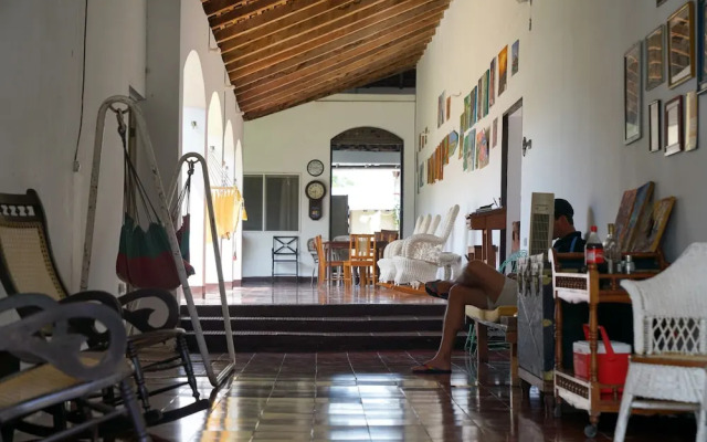 El Arca de Noé Lodging