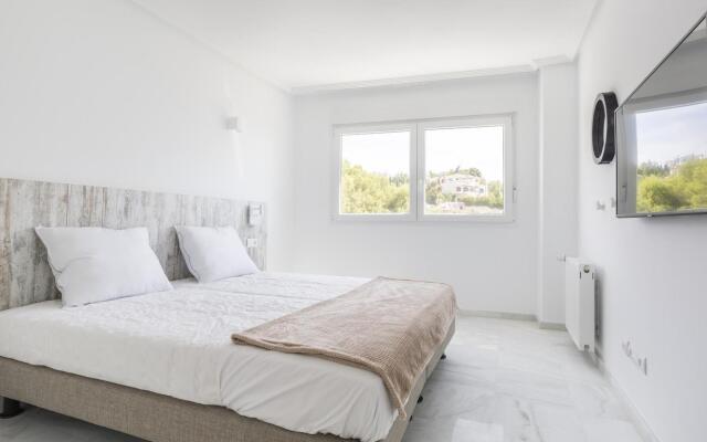 Caleta deluxe 1 bedroom apartment