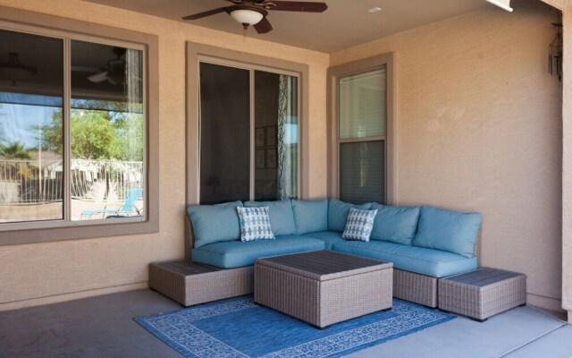 4BR South Phoenix Home