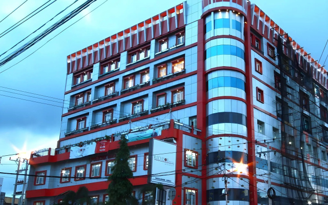 Grand Puncak Lestari Hotel