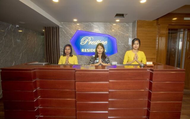 Prestige Residences at Golden Valley