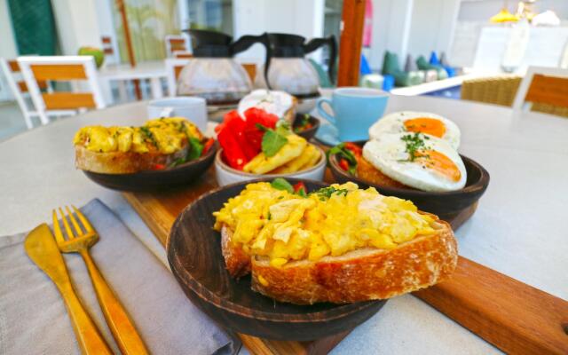 Margarita Surf Hostel Canggu