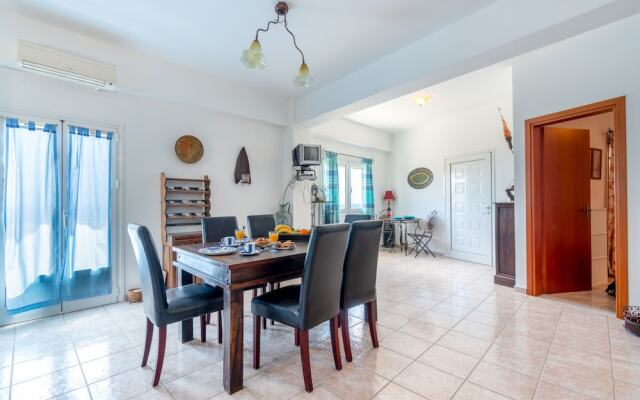 Maroussa's Apartment's