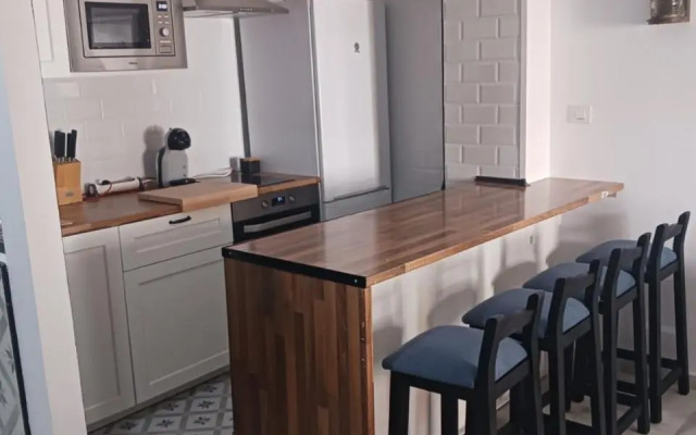 Apartamento Casa Azul