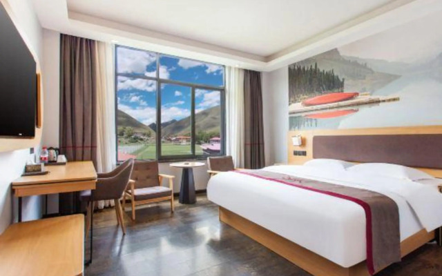 Shankee Chain Hotel (Kangding Xinduqiao Town)