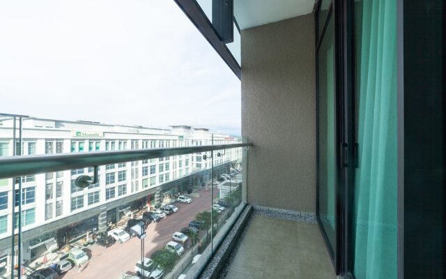 Home in Kota Kinabalu City-Riverson Soho
