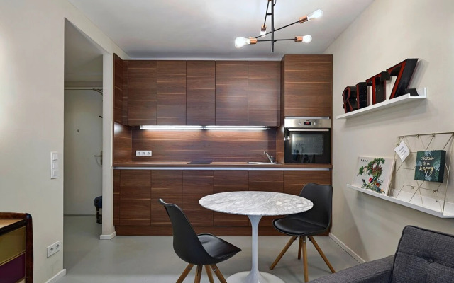 HeyMi Apartments Mondschein