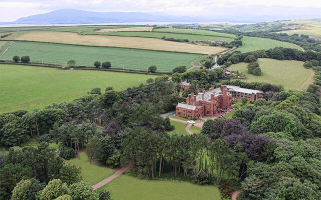 at Abbey House Hotel