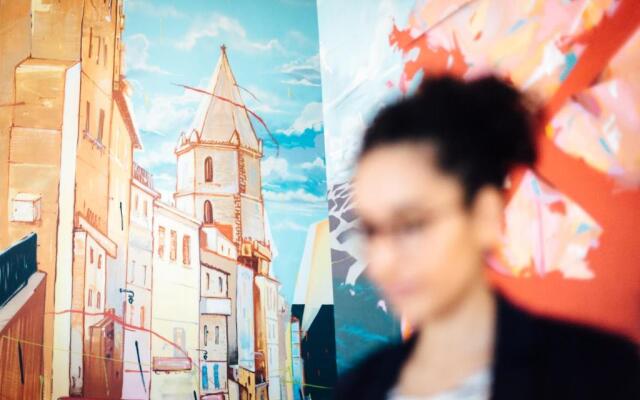 Golden Tulip Marseille Euromed