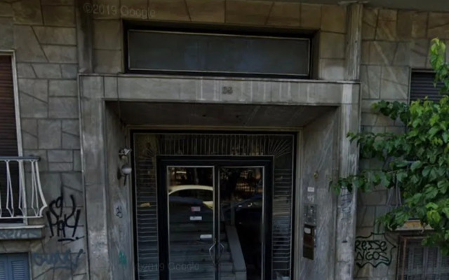 Zeus at the 3rd floor