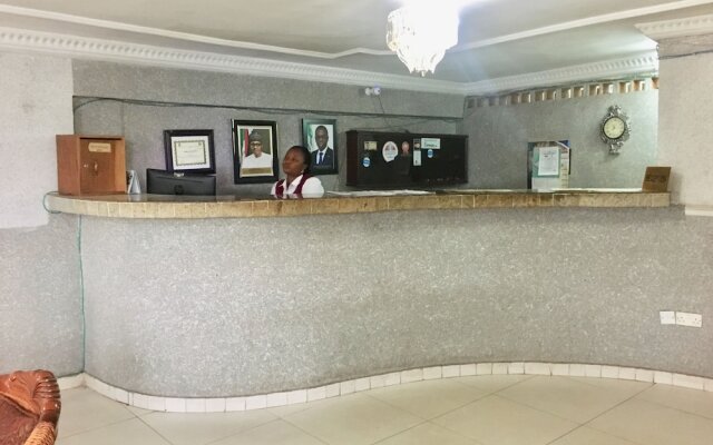 Etal Hotels and Halls Lkeja