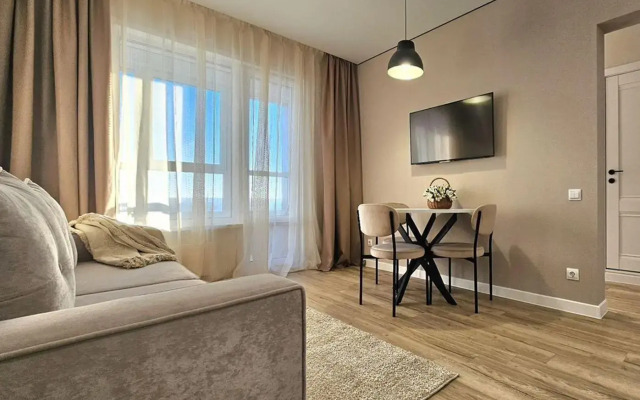 Апартаменты на улице Владимира Ленина 260