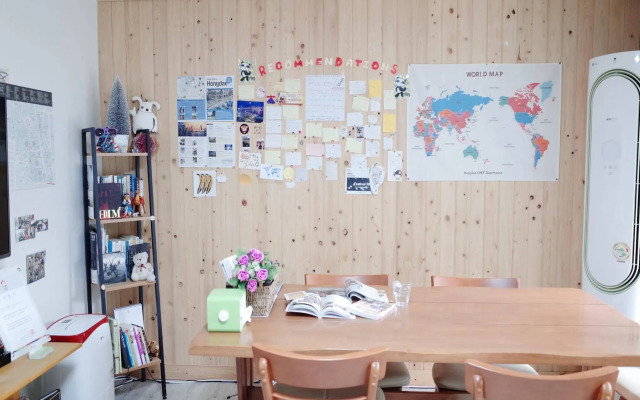 Hongdae Chef Guest House