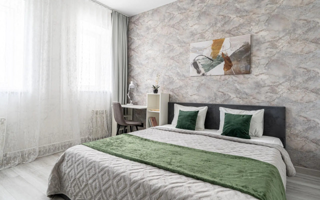 6-комнатная квартира возле Кремля