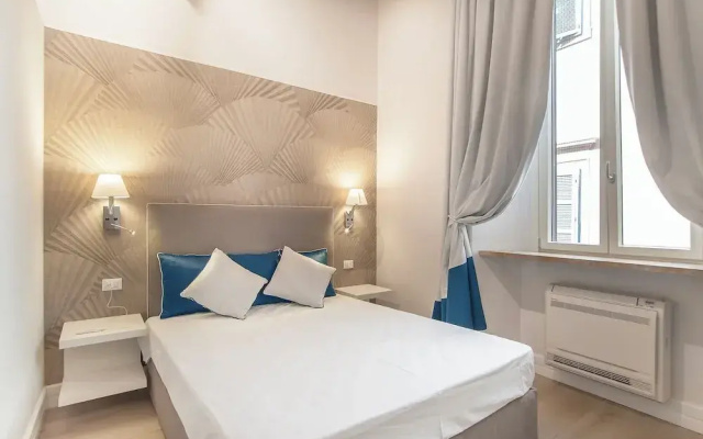 Rental in Rome Ciambella Atmosphere Apartment