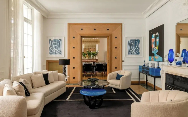 HIGHSTAY - Luxury Serviced Villa - Poincaré