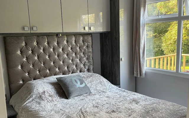 Jjslodge Luxury Chalet in Kilkhampton Bude