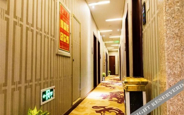 Shell Hotel (Ganzhou Zhonghuan)