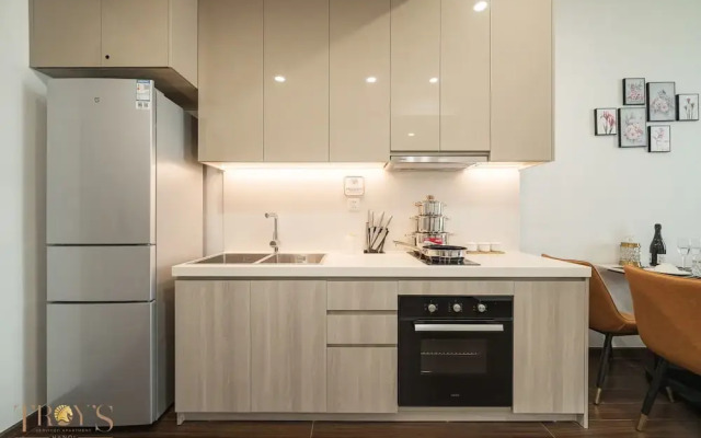 Troy House - Masteri West Heights Ha Noi