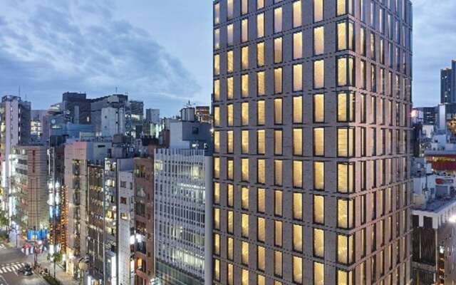 Hotel The Celestine Ginza