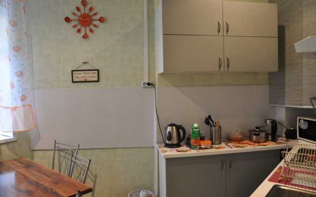 Severnaya Stolitsa Hostel