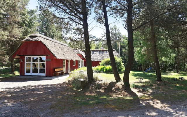 4 Star Holiday Home in Blavand