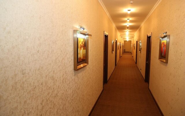 Luxe Lankaran Hotel