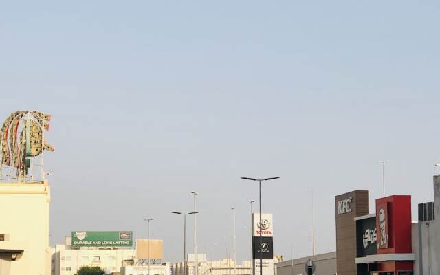 Seasons Hotel Barka