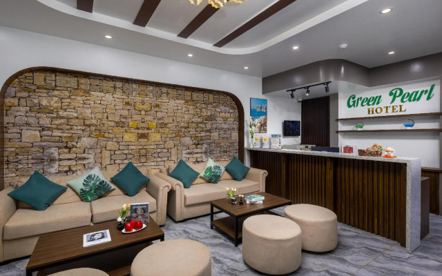Cat Ba Green Hotel