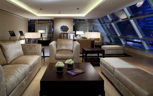 Grand ParcVue Hotel Residence Chengdu