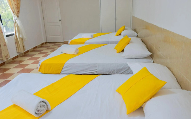 OYO Hotel Marías,Aeropuerto Internacional de Chetumal
