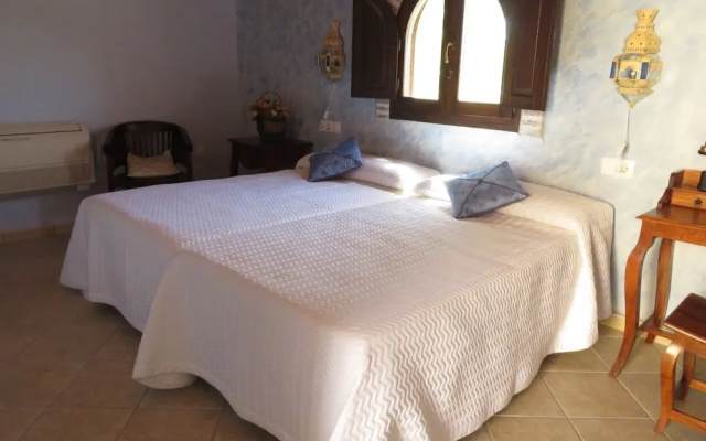 Hotel Hacienda Mendoza