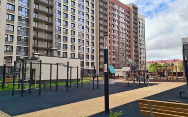 Апартаменты на улице имени Н.Г. Смирнова 9