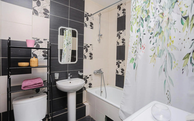 Квартиры у Петровны на набережной Волжская