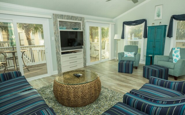 Sandpiper Cove 0020 (3-bedroom Condo