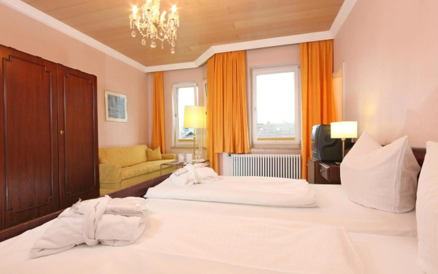 Wittelsbacher Hof Swiss Quality Hotel