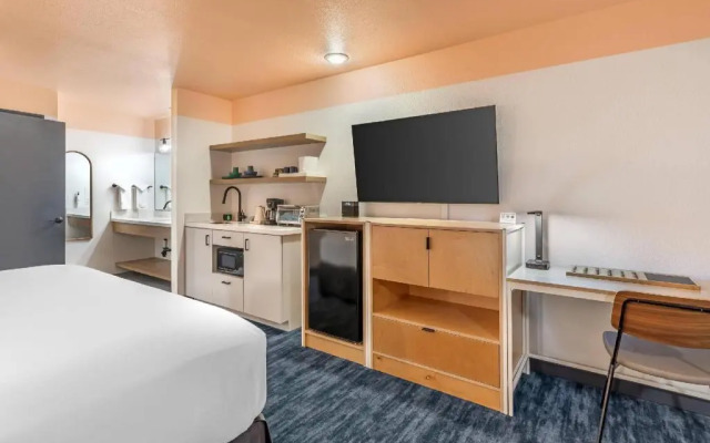 The Sandman Santa Rosa Sonoma, an Ascend Collection Hotel