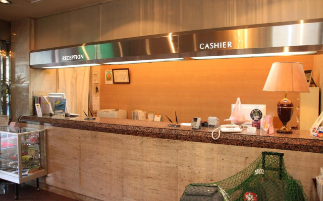 Business Hotel Nissei