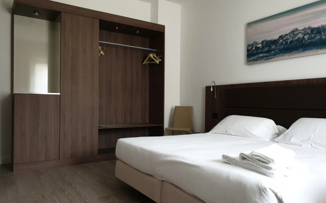 Albergo Delle Alpi