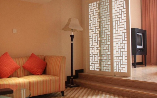 Hanxin Xuanmiao Business Hotel – Guest Rooms – Suzhou