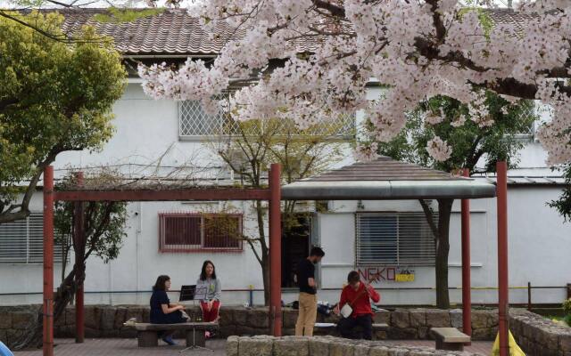 Guesthouse Neko Neko – Hostel