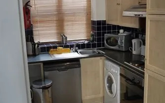 Burne Jones House by CityQuarters