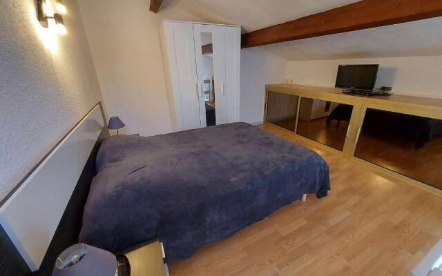 Appartement Le Grau d'Agde, 2 pièces, 5 personnes - FR-1-423-217